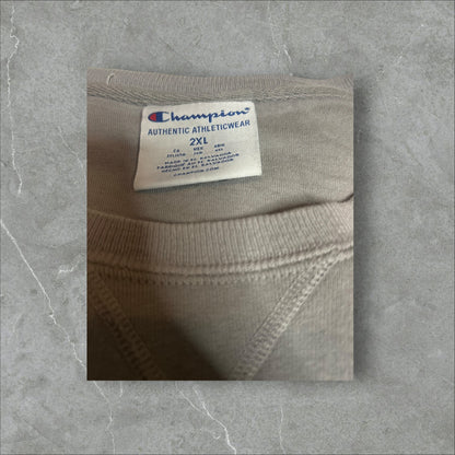 The Good Company X Champion Embroidered Mushroom SweatShirt (2XL)