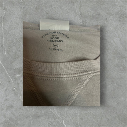 The Good Company X Champion Embroidered Mushroom SweatShirt (2XL)