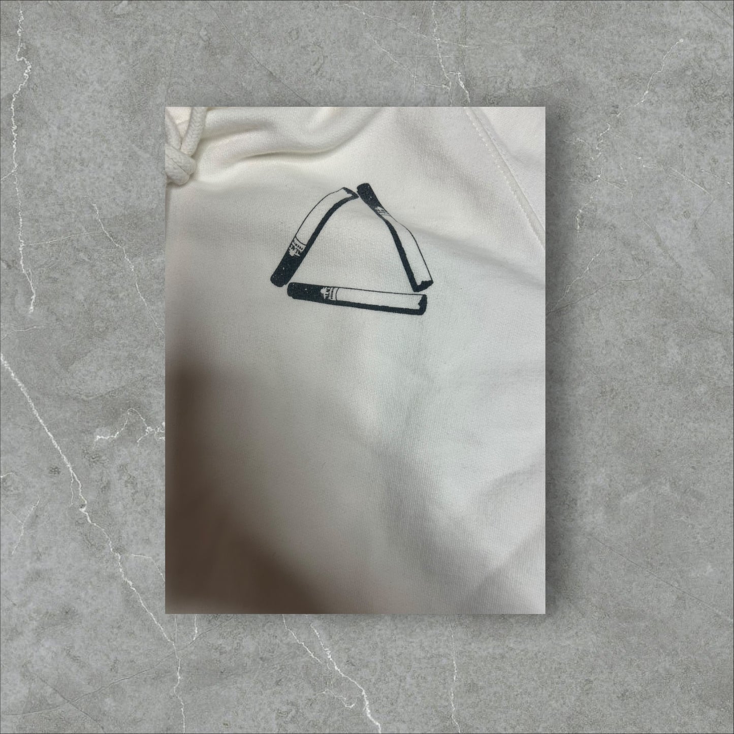 Palace Tri Smoke Hoodie (XL)