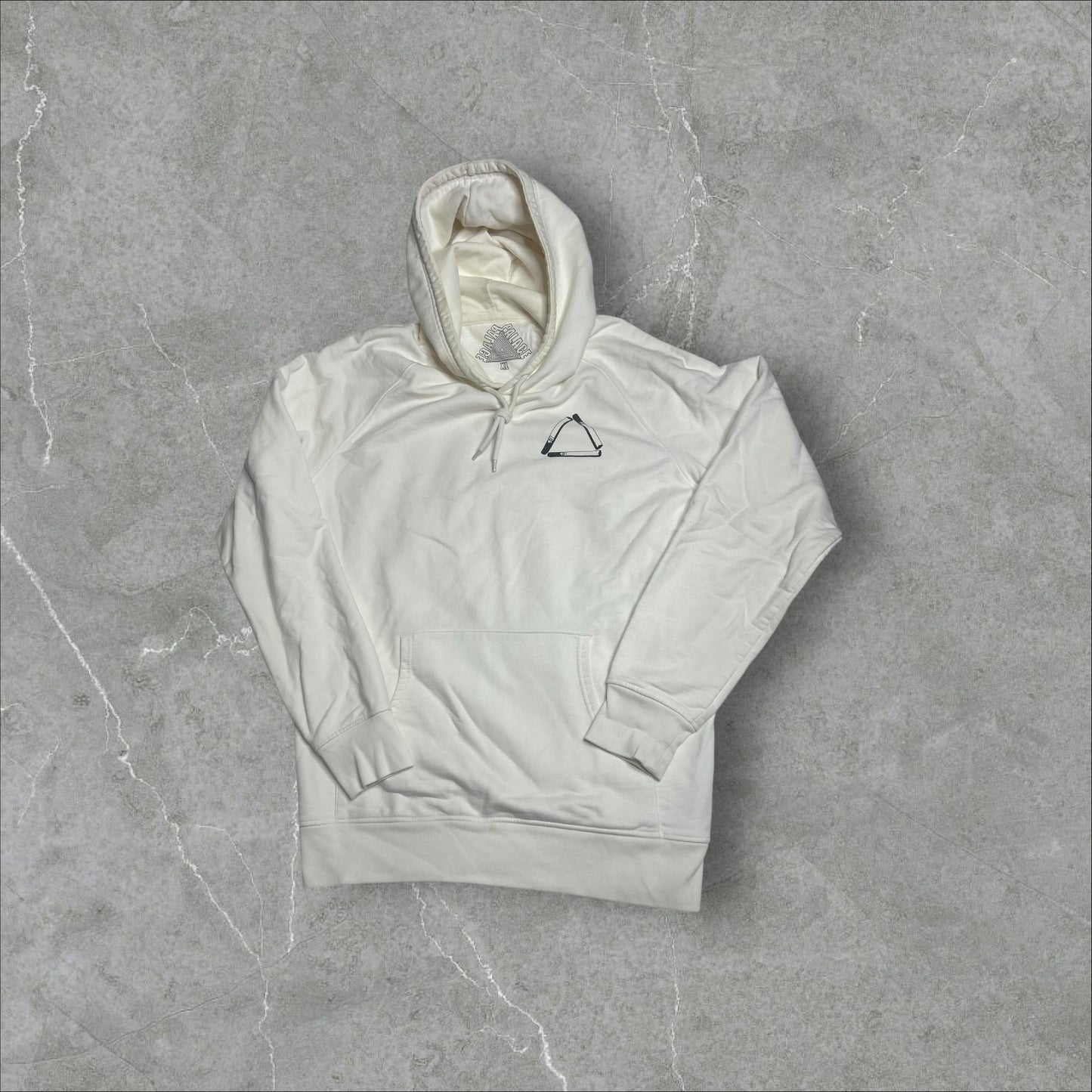 Palace Tri Smoke Hoodie (XL)