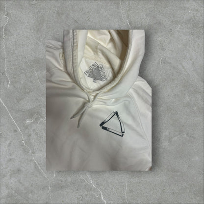 Palace Tri Smoke Hoodie (XL)