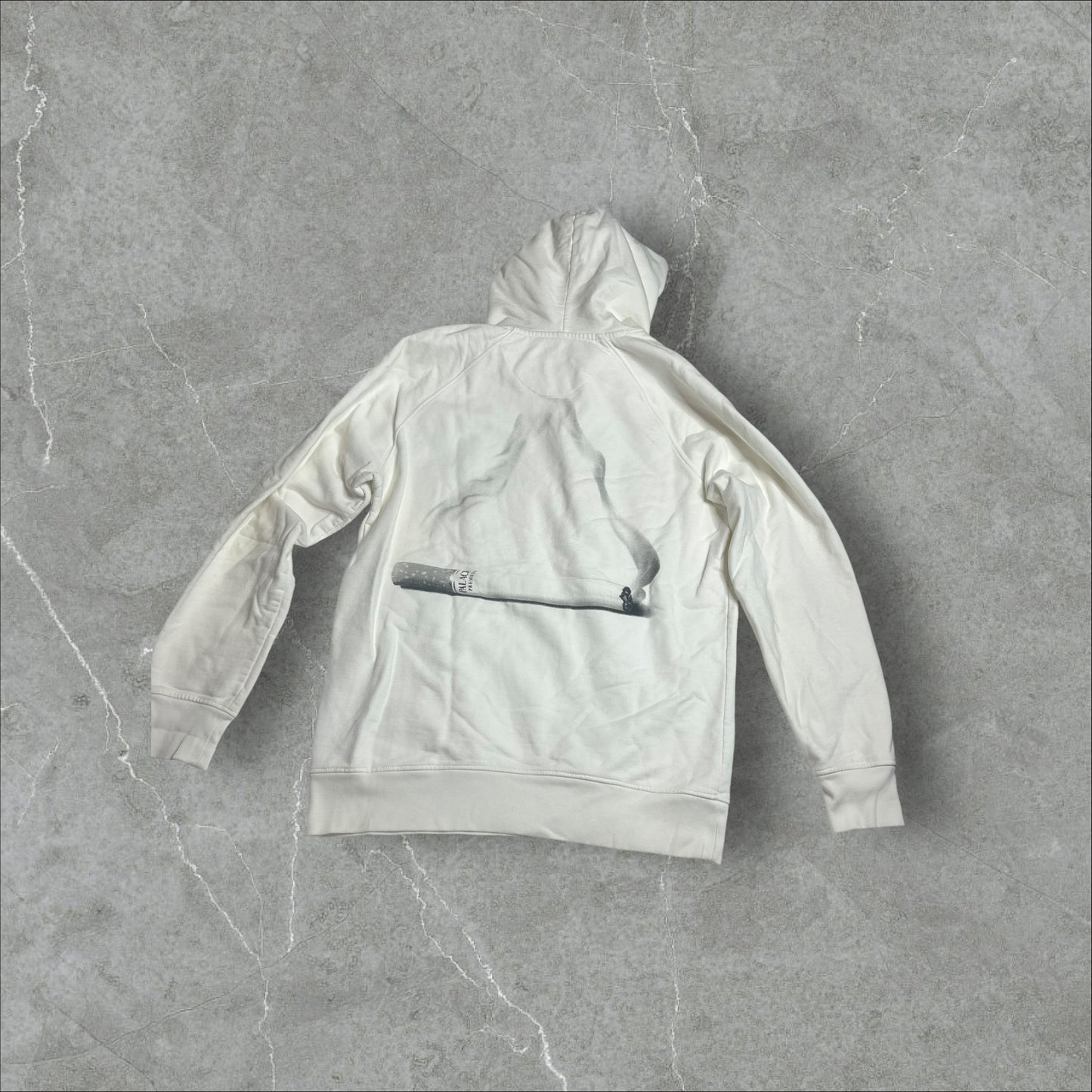 Palace Tri Smoke Hoodie (XL)