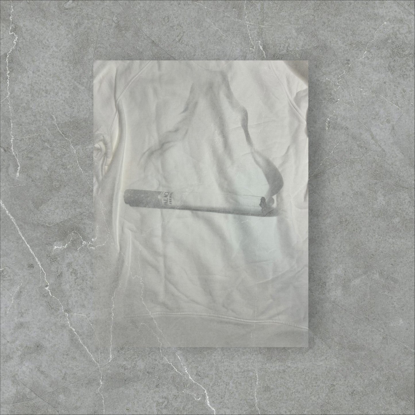 Palace Tri Smoke Hoodie (XL)