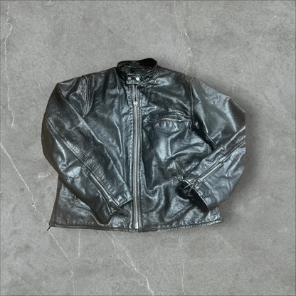 Unik Genuine Leather Jacket (Size 46)