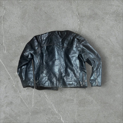 Unik Genuine Leather Jacket (Size 46)