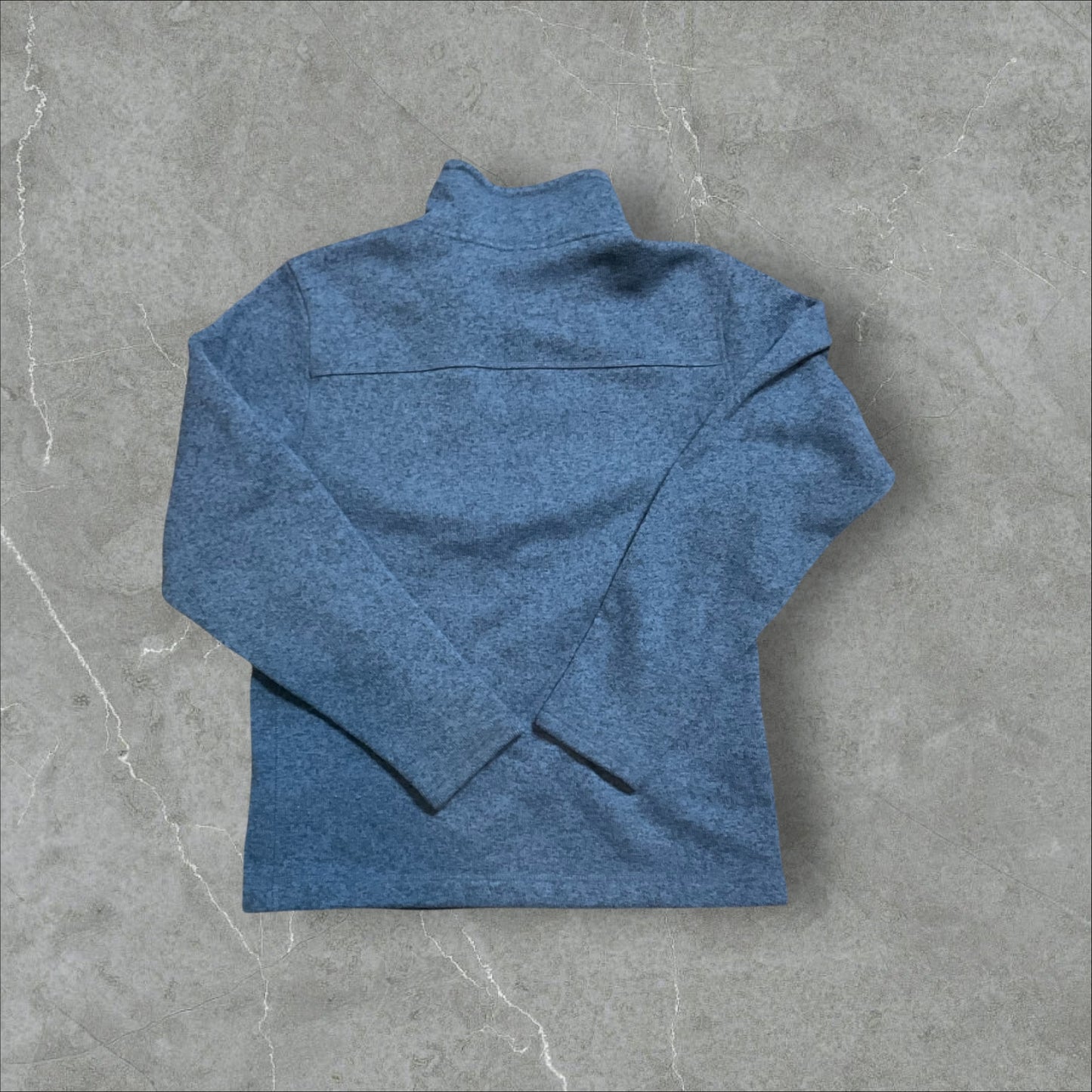 North Face Quarter Zip (M)