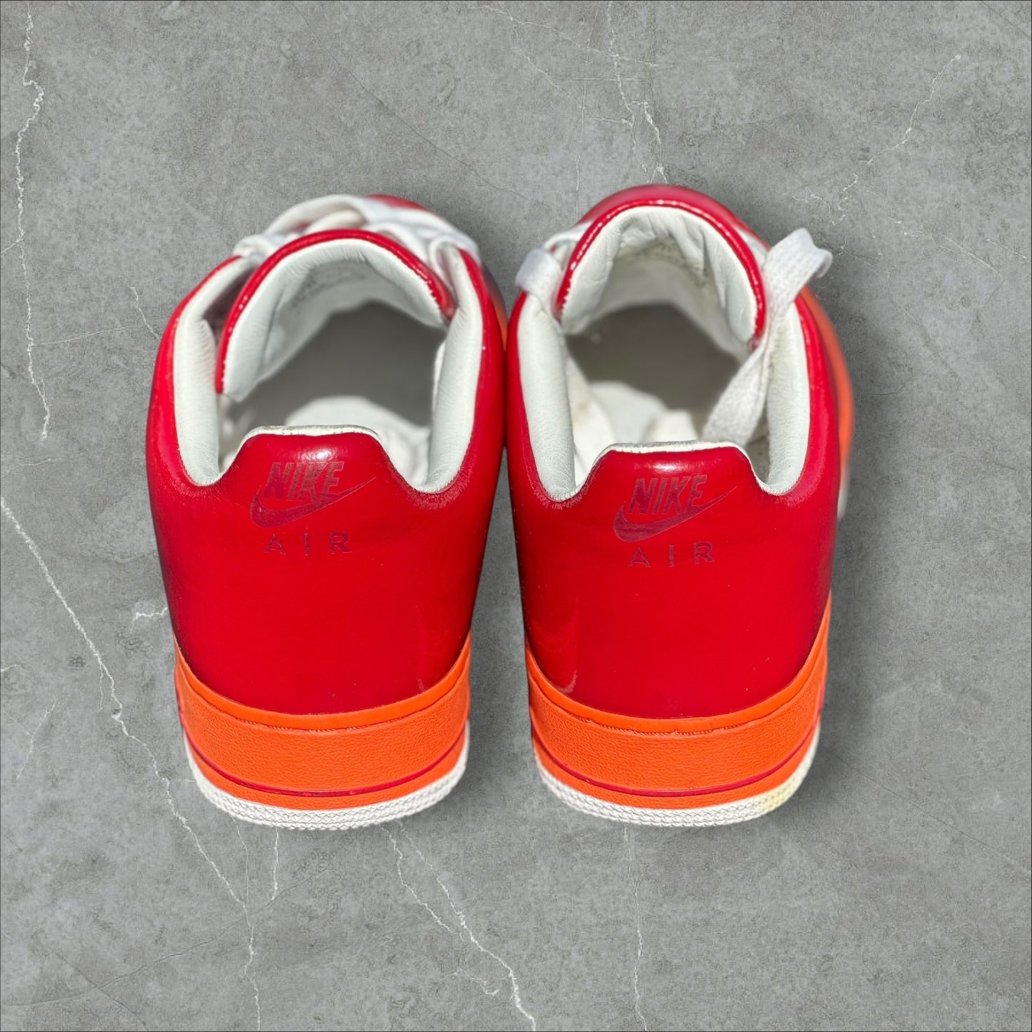 Nike Air Force 1 X Supreme 06 ‘Human Torche’ (MENS 10.5)