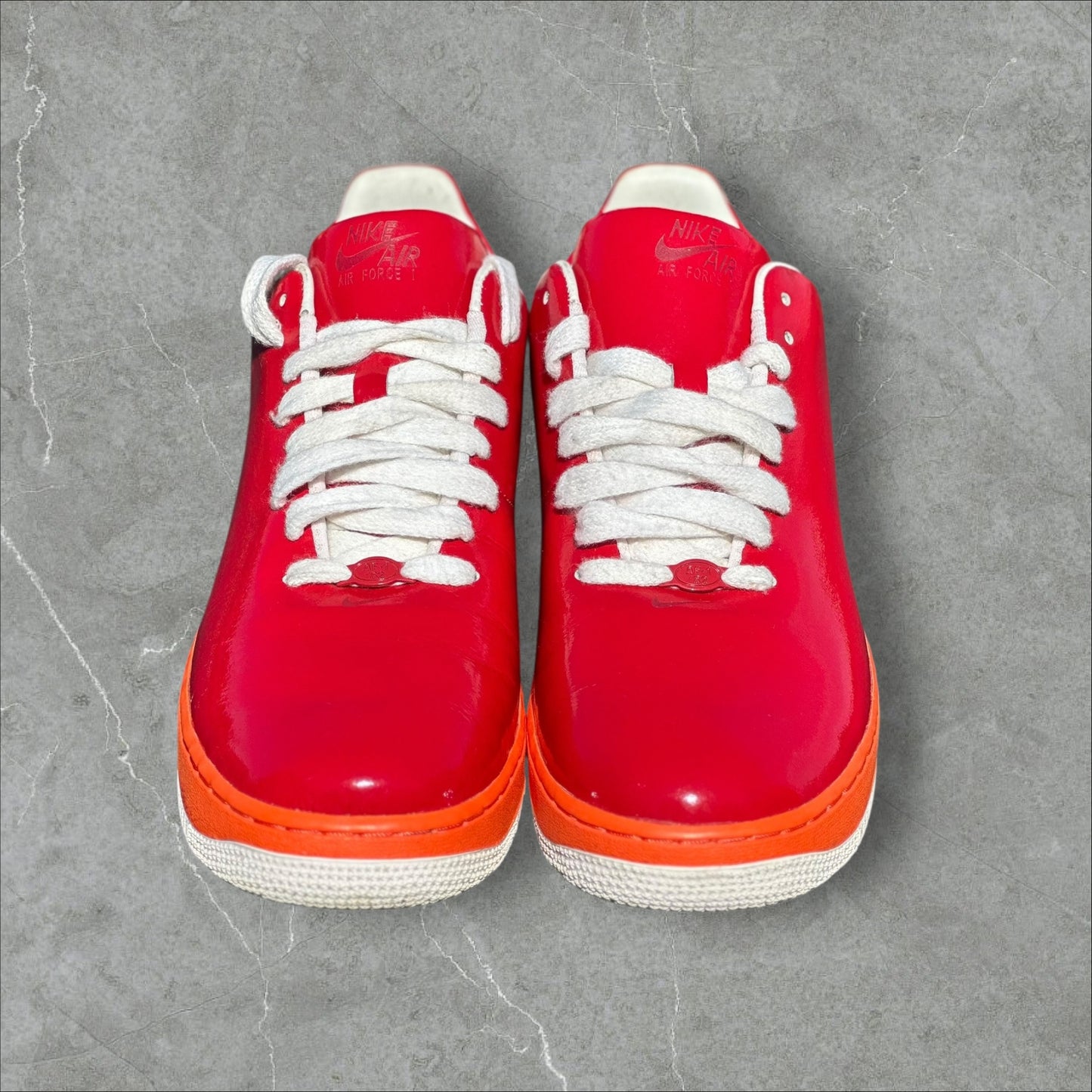 Nike Air Force 1 X Supreme 06 ‘Human Torche’ (MENS 10.5)