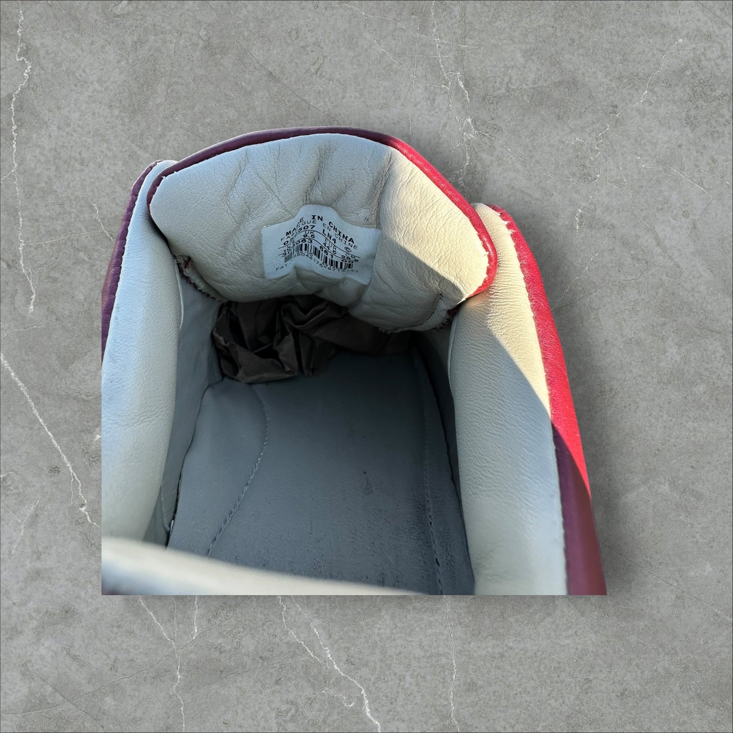 Nike Air Force 1 Limited Edition Seamless (MENS 10.5)