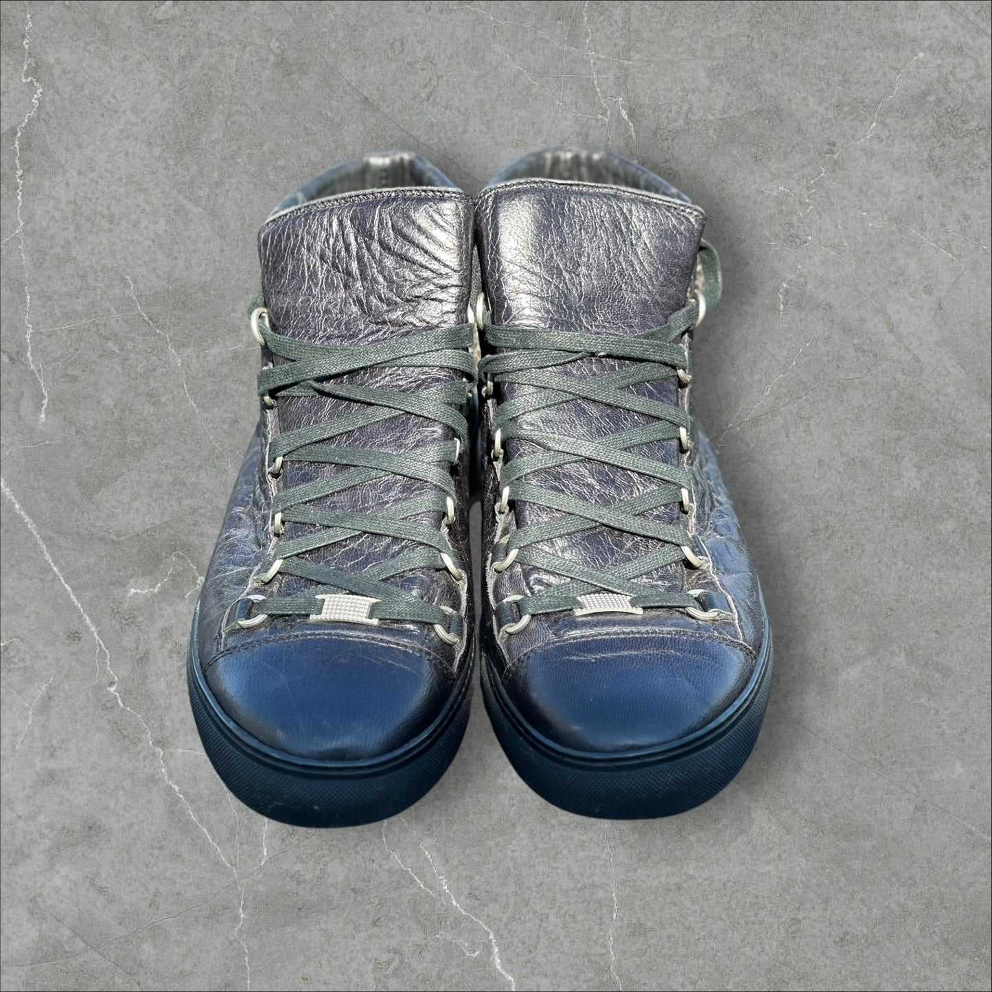 Balenciaga Arenas  High Top (Size 44)