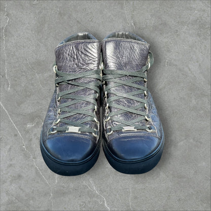 Balenciaga Arenas  High Top (Size 44)