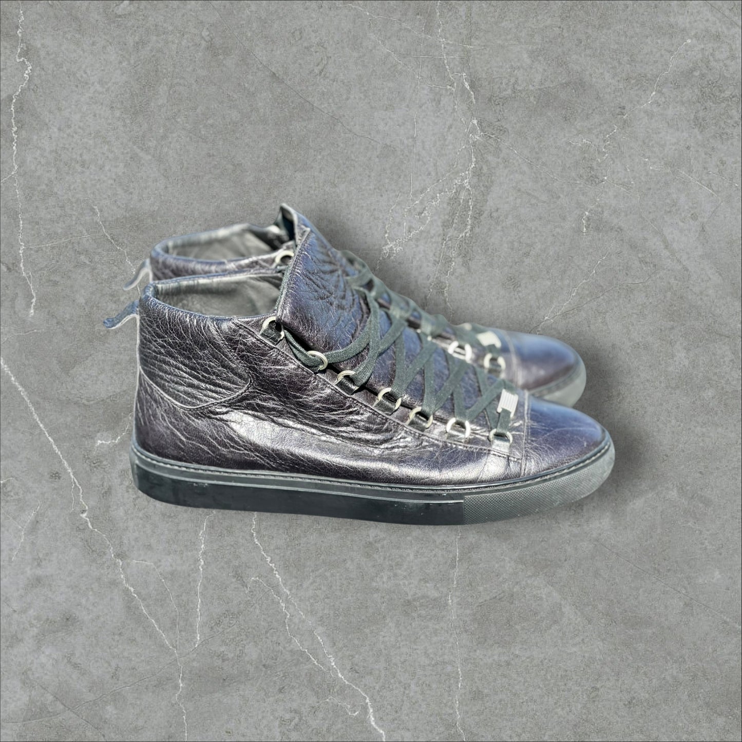 Balenciaga Arenas  High Top (Size 44)