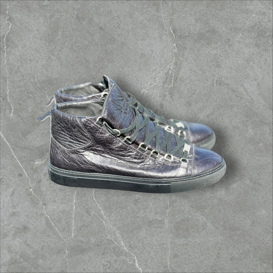 Balenciaga Arenas  High Top (Size 44)