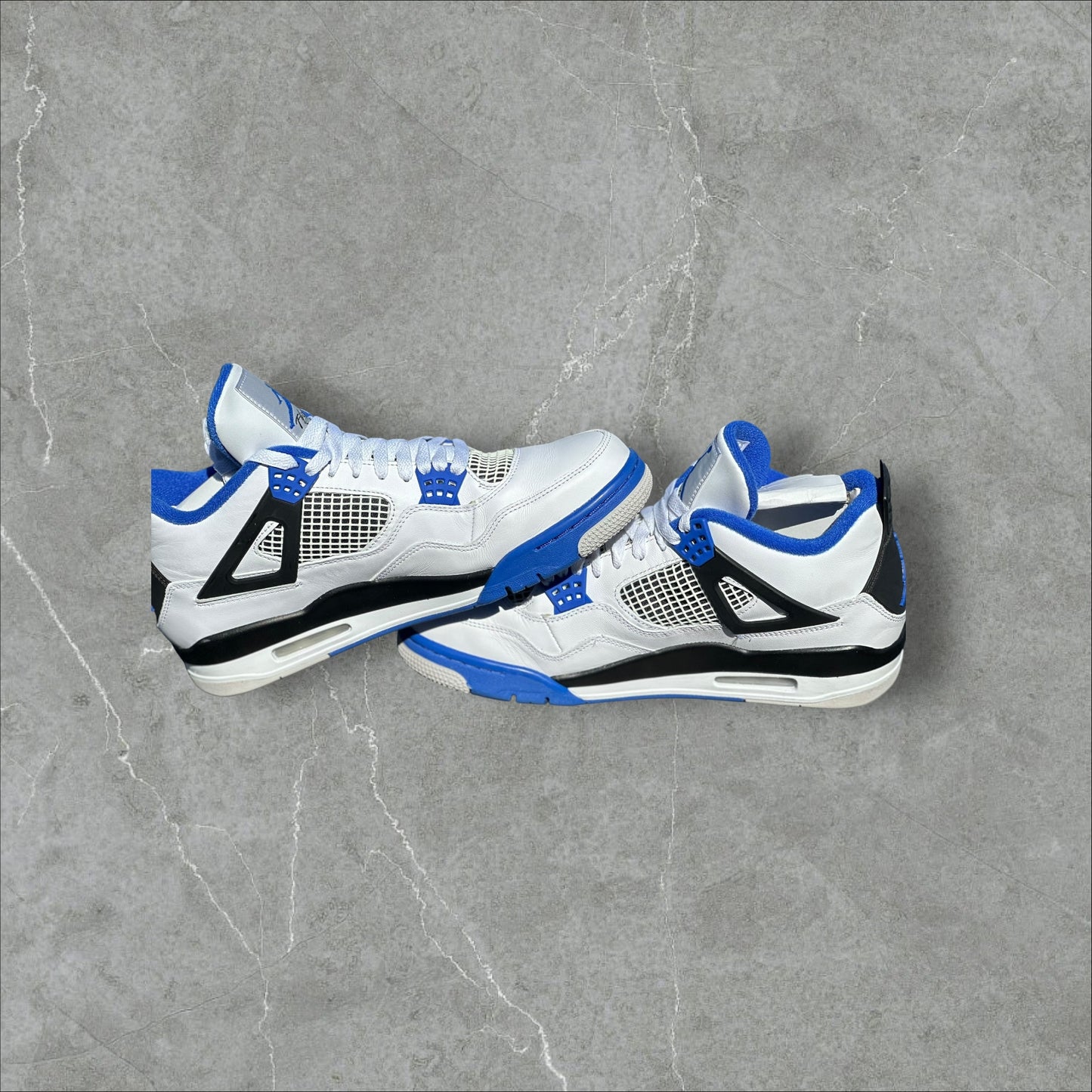 Nike Air Jordan 4 Retro ‘Motorsport’ 17 (MENS 11)