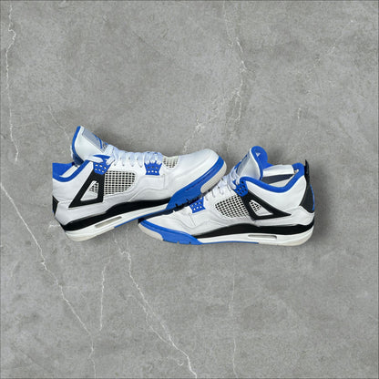 Nike Air Jordan 4 Retro ‘Motorsport’ 17 (MENS 11)