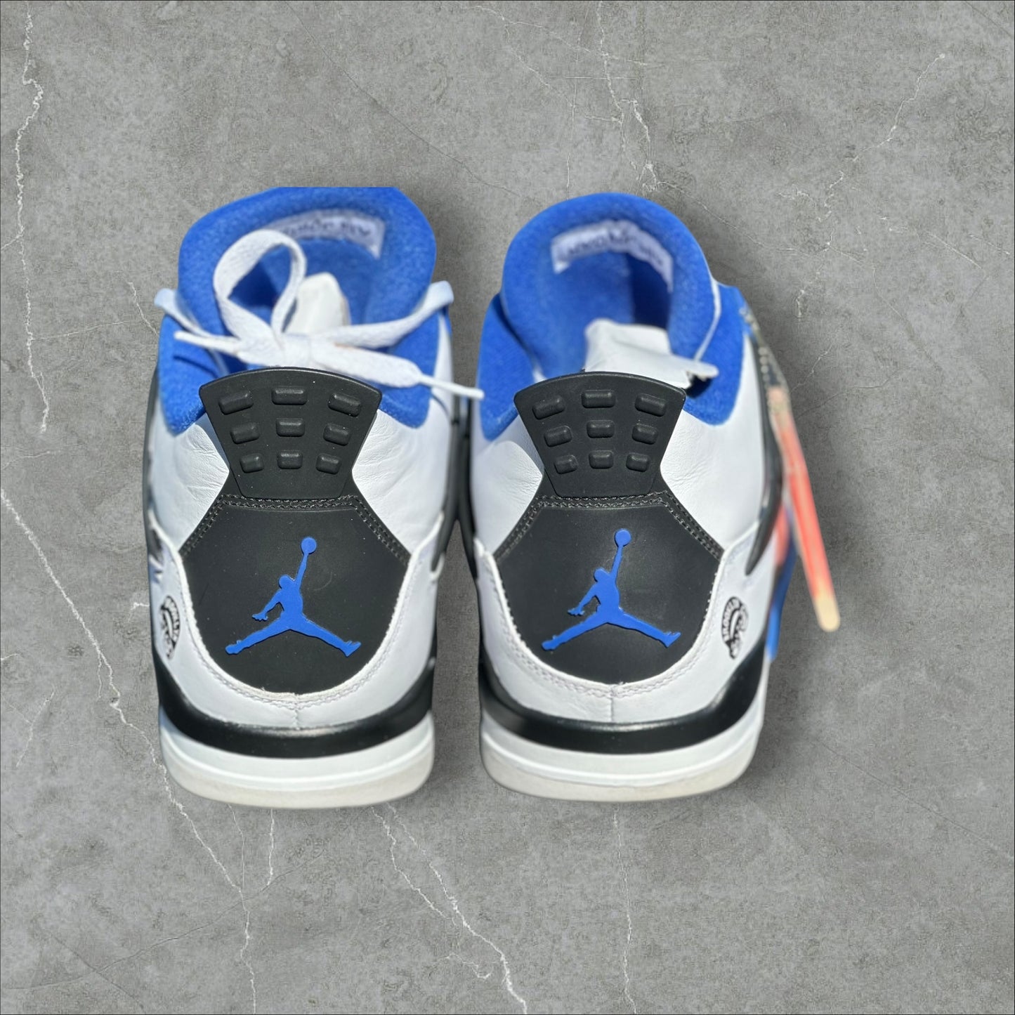 Nike Air Jordan 4 Retro ‘Motorsport’ 17 (MENS 11)