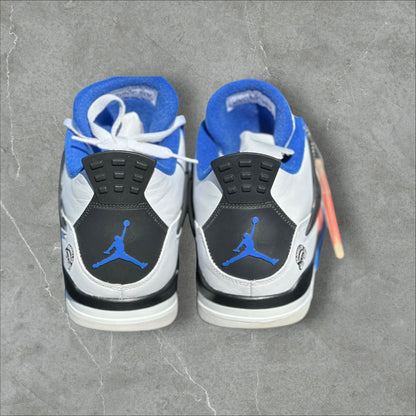 Nike Air Jordan 4 Retro ‘Motorsport’ 17 (MENS 11)