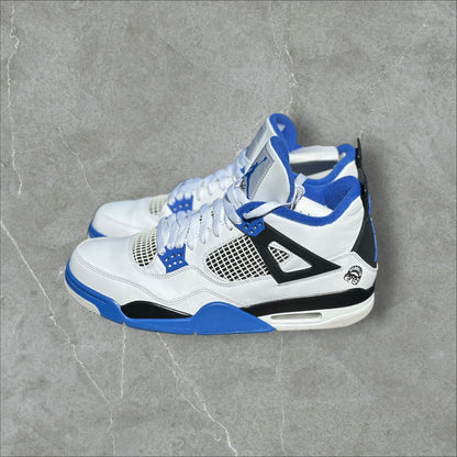 Nike Air Jordan 4 Retro ‘Motorsport’ 17 (MENS 11)