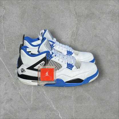 Nike Air Jordan 4 Retro ‘Motorsport’ 17 (MENS 11)