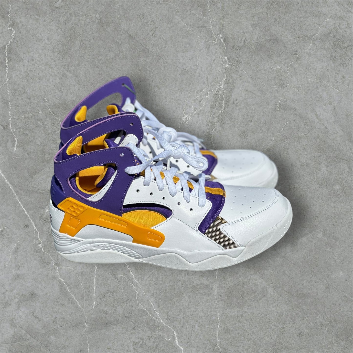 Nike Air Flight Huarache ‘Lakers’ (MENS 11)