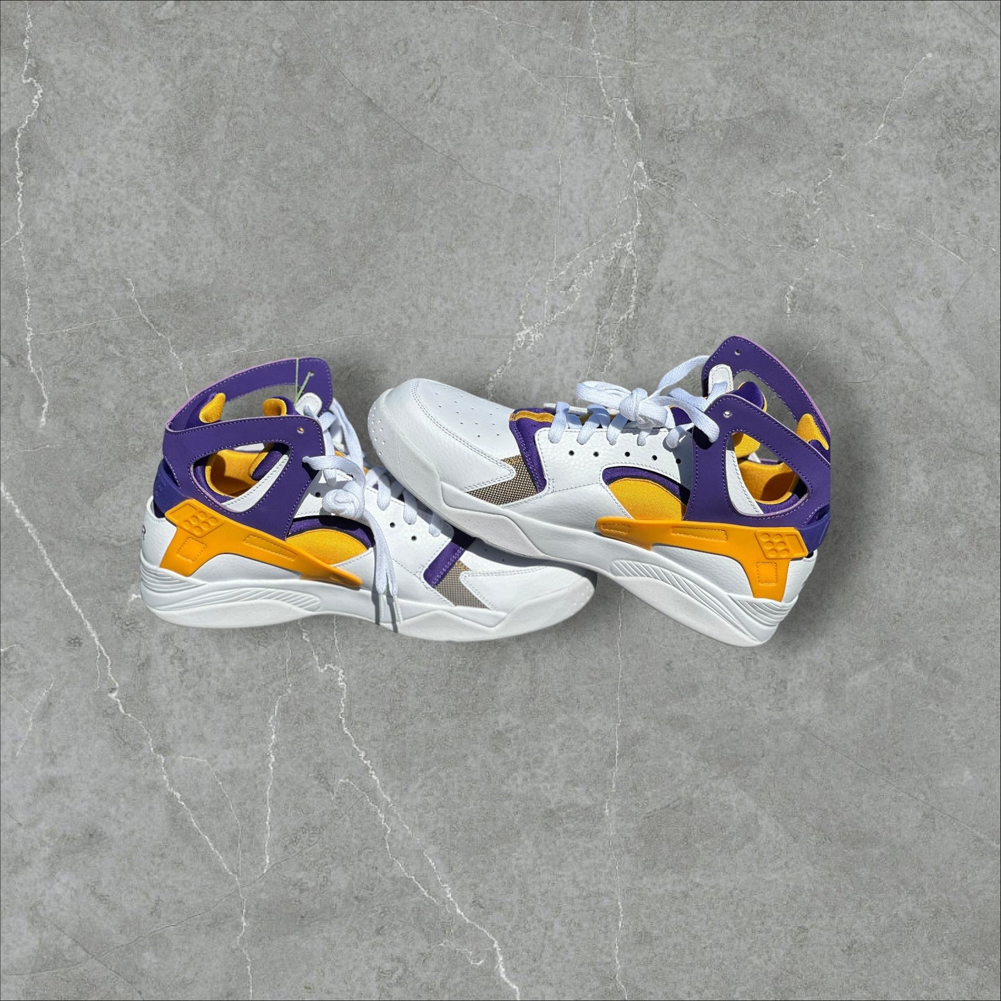 Nike Air Flight Huarache ‘Lakers’ (MENS 11)