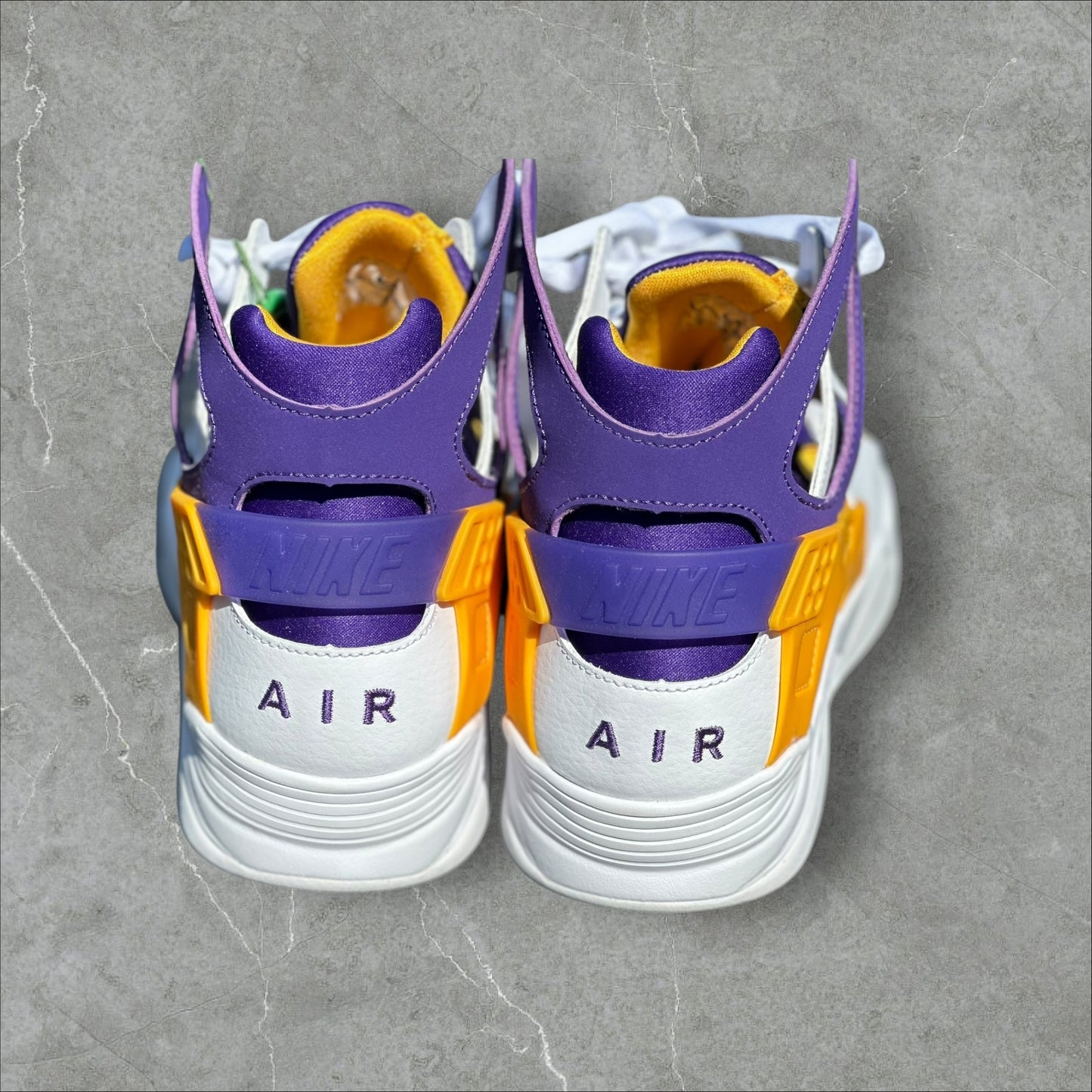 Nike Air Flight Huarache ‘Lakers’ (MENS 11)