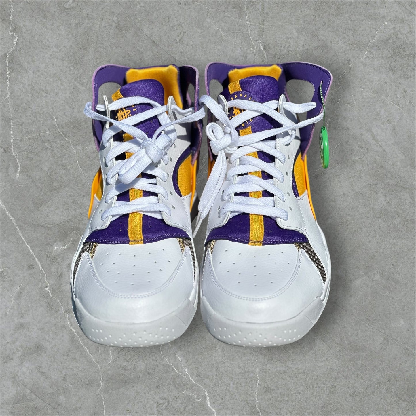 Nike Air Flight Huarache ‘Lakers’ (MENS 11)