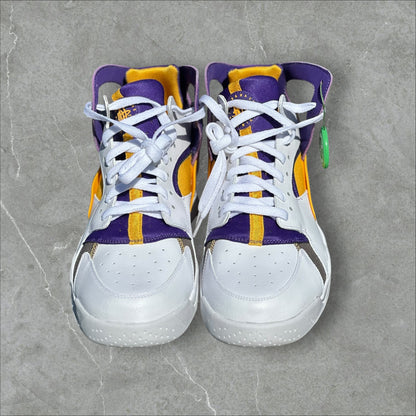 Nike Air Flight Huarache ‘Lakers’ (MENS 11)