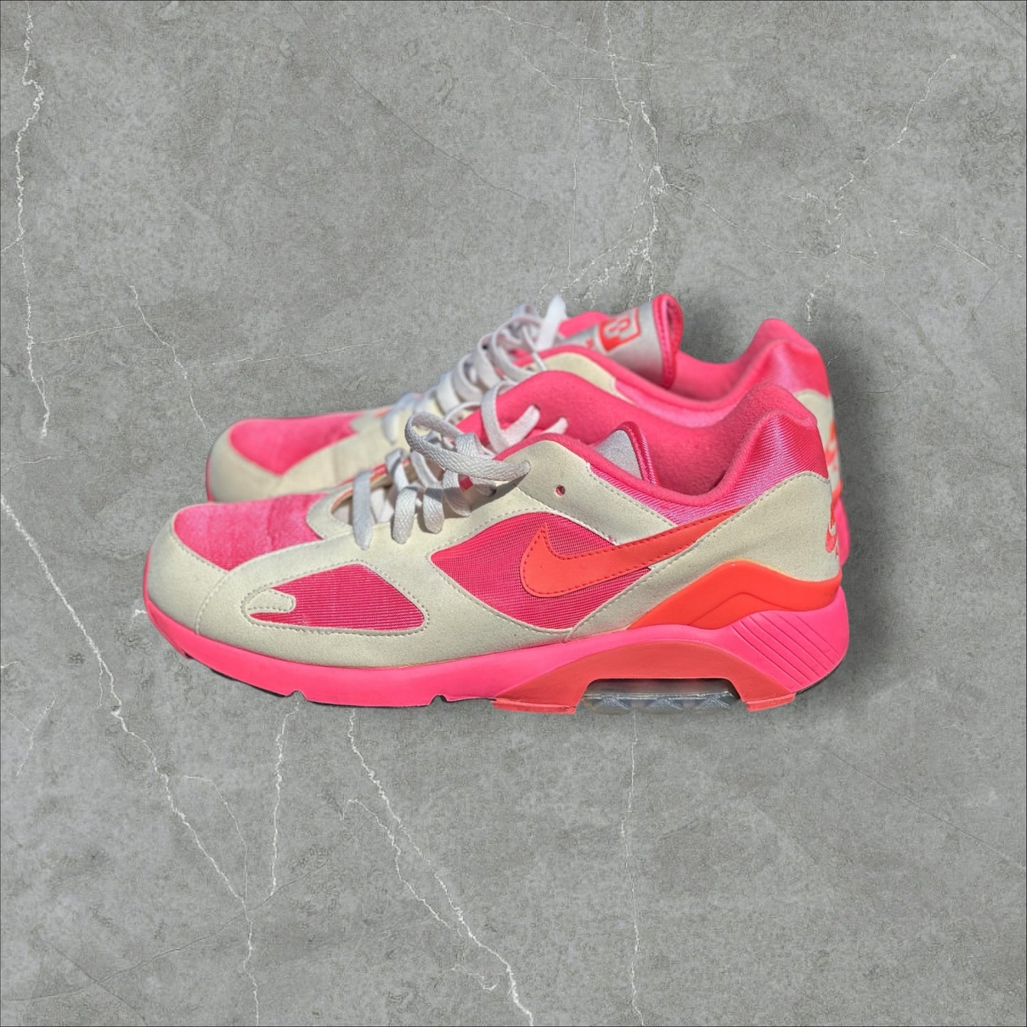 Come Des Garçons X Nike Air Max 180 (MENS 11)