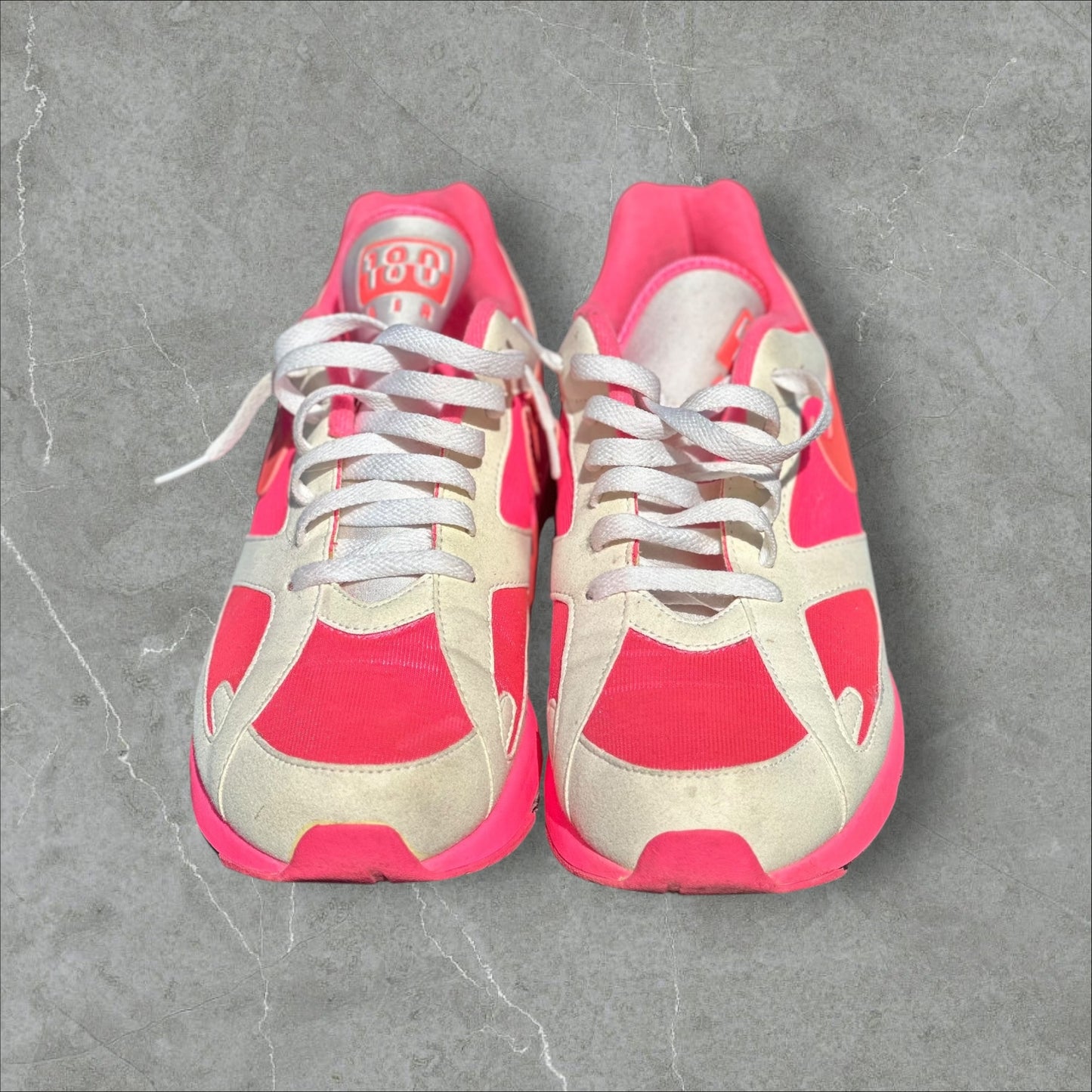 Come Des Garçons X Nike Air Max 180 (MENS 11)