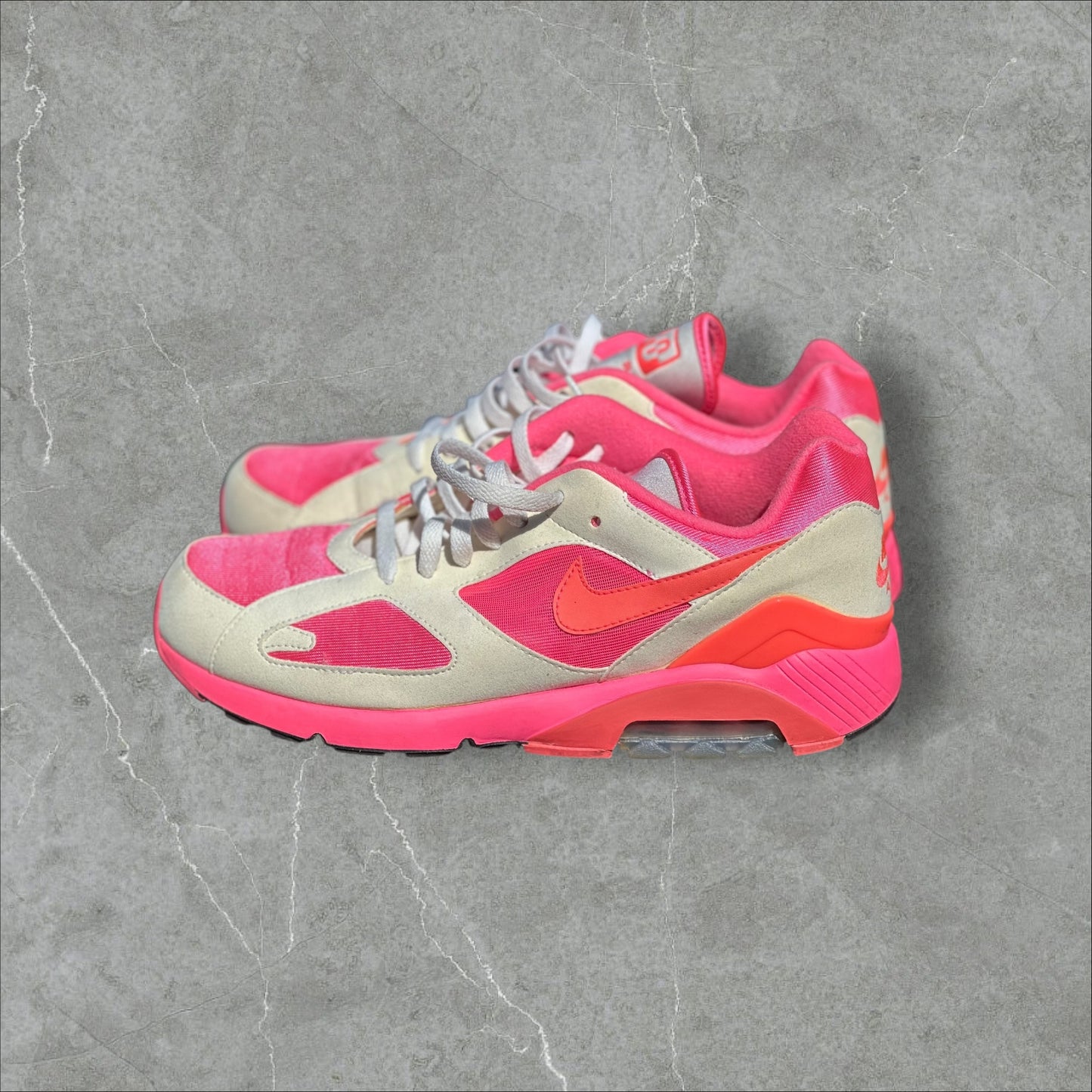 Come Des Garçons X Nike Air Max 180 (MENS 11)