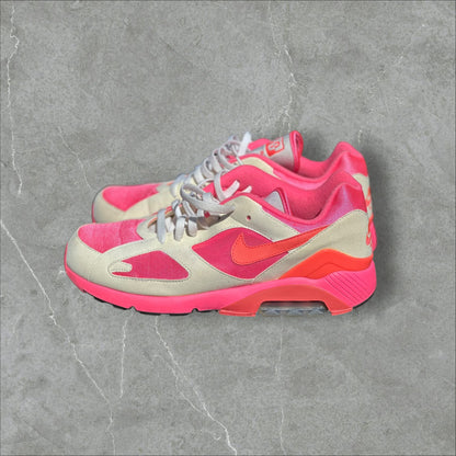 Come Des Garçons X Nike Air Max 180 (MENS 11)