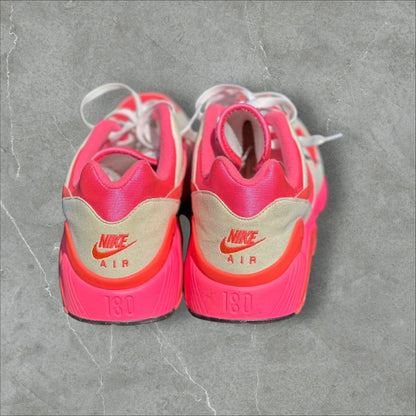 Come Des Garçons X Nike Air Max 180 (MENS 11)