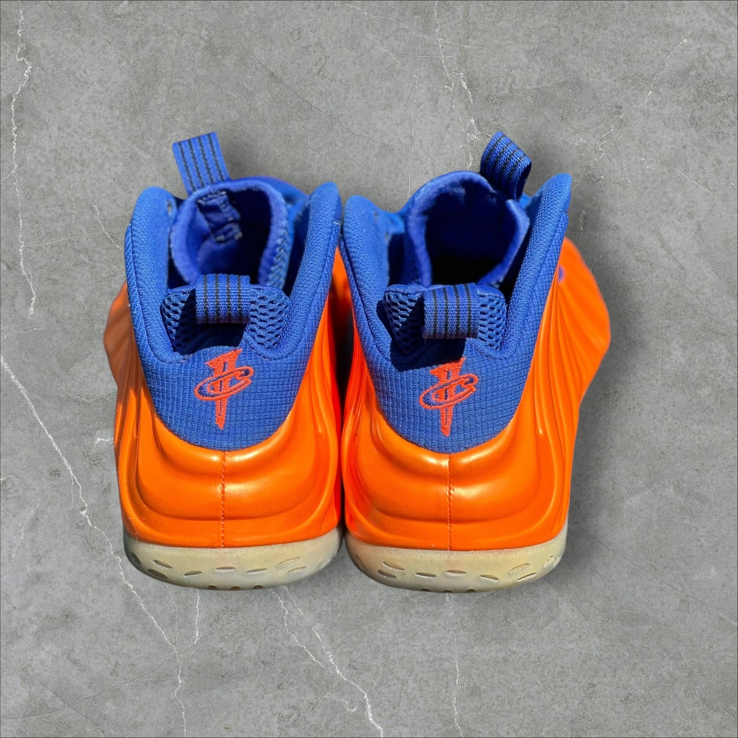 Nike Air Foamposite One ‘Knick’s’ (MENS 11)