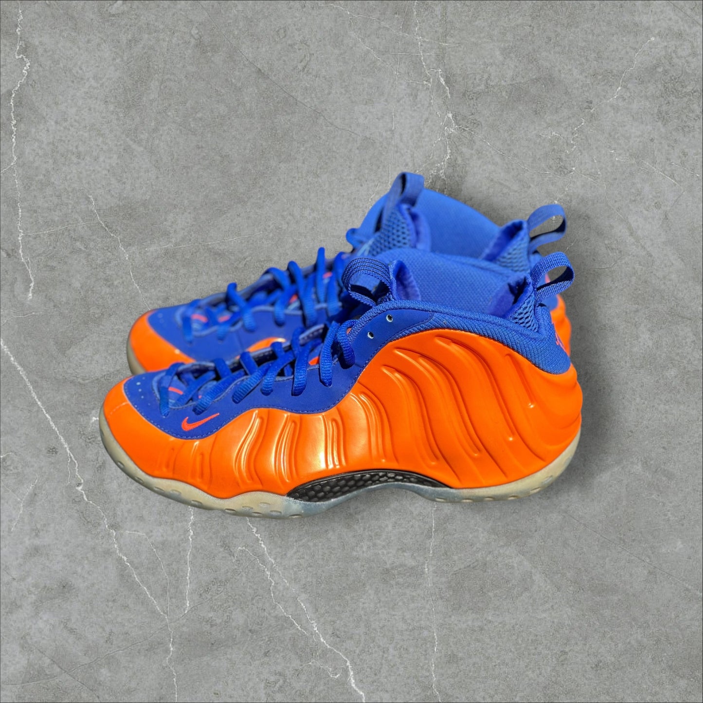 Nike Air Foamposite One ‘Knick’s’ (MENS 11)