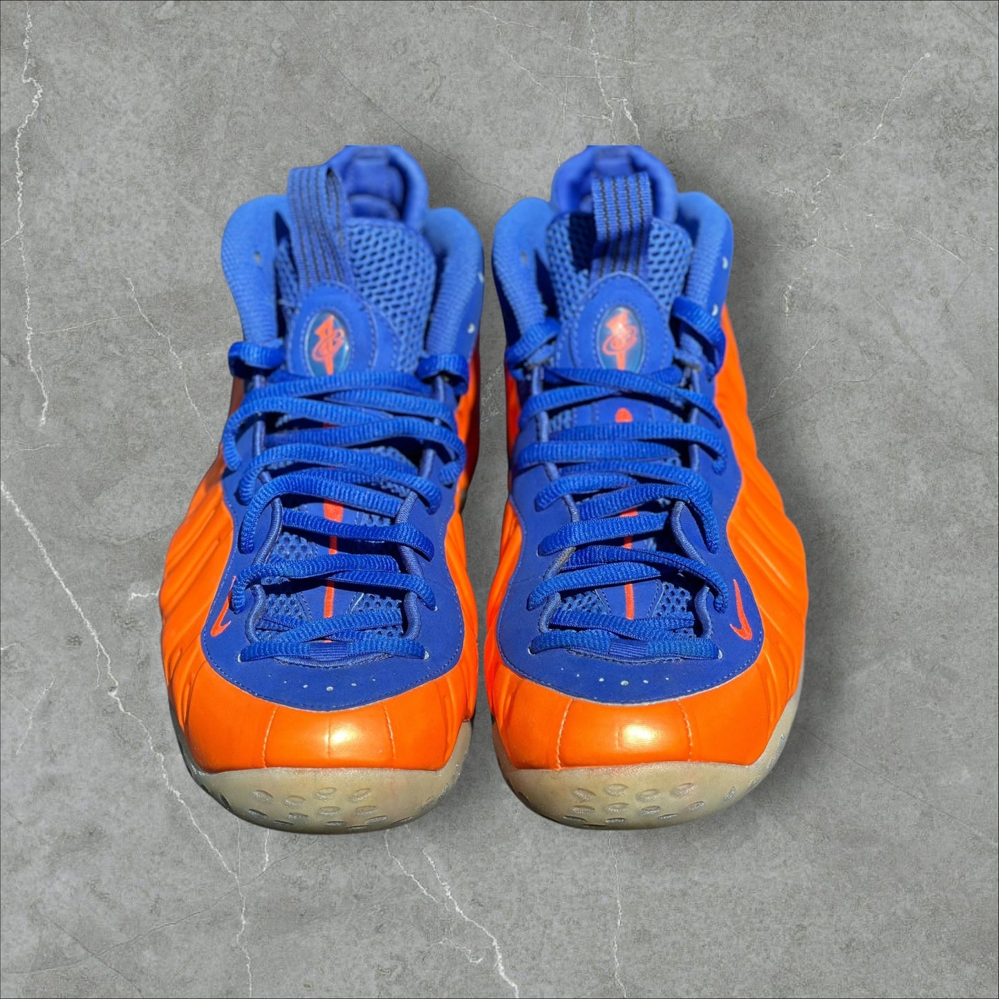 Nike Air Foamposite One ‘Knick’s’ (MENS 11)