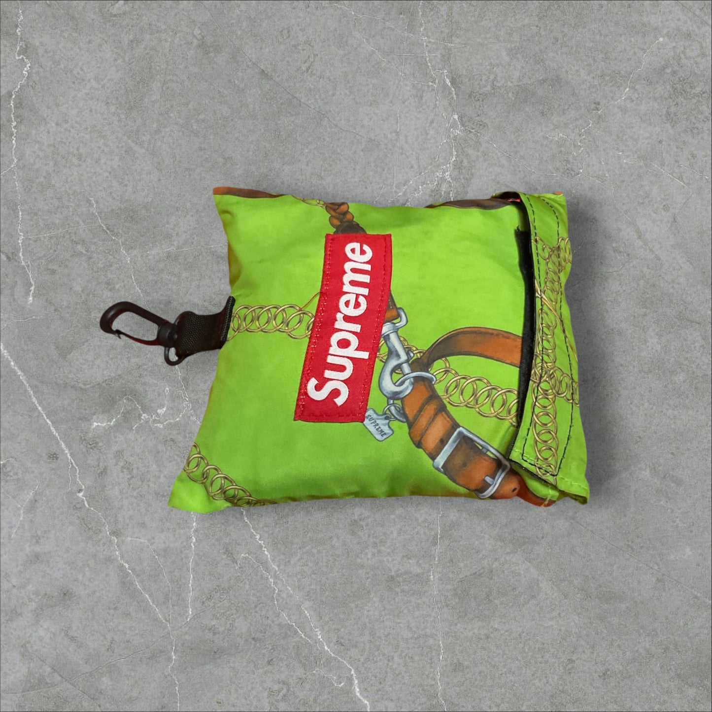Supreme Remington Packable ‘Hermes’ SS14