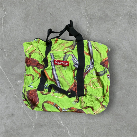 Supreme Remington Packable ‘Hermes’ SS14