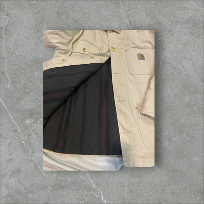 Carhartt Work in Progress Michigan Chore Jacket (XXL)