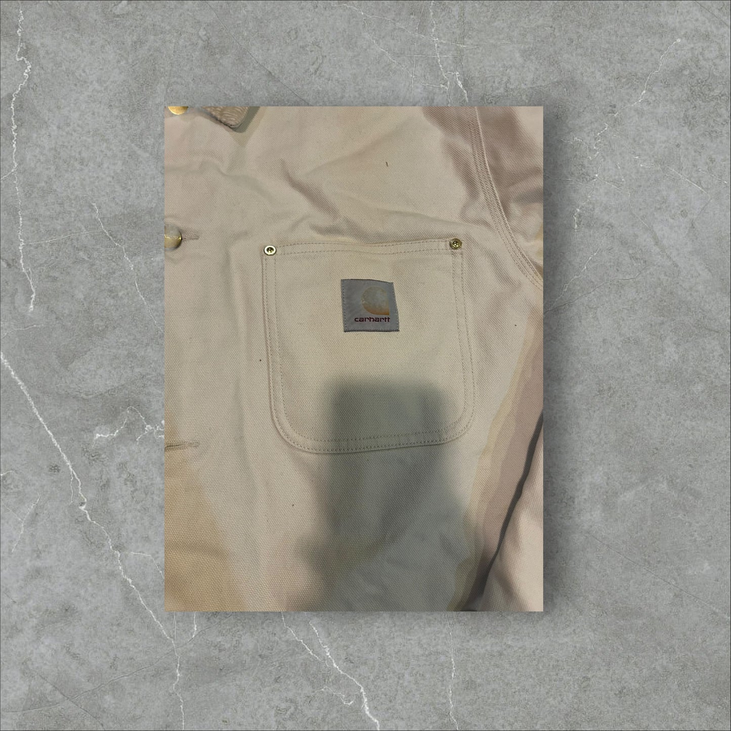 Carhartt Work in Progress Michigan Chore Jacket (XXL)