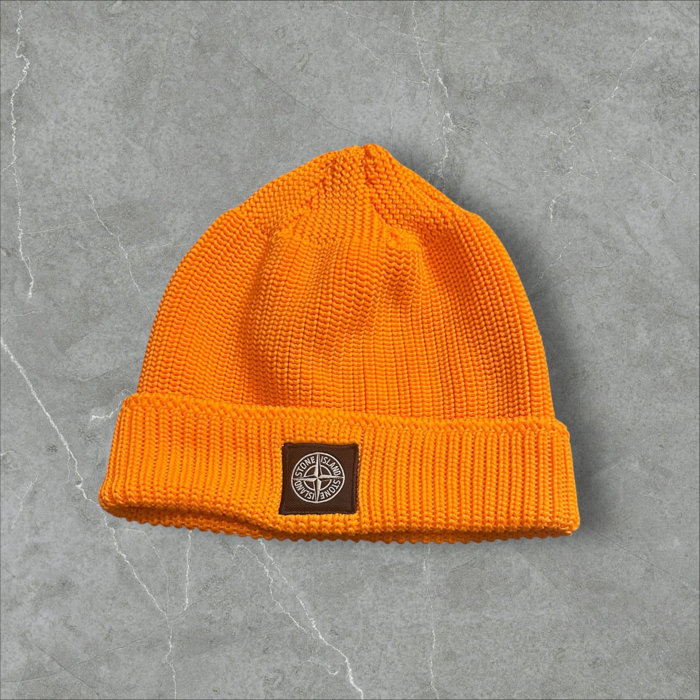 Stone Island Acrylic Beanie