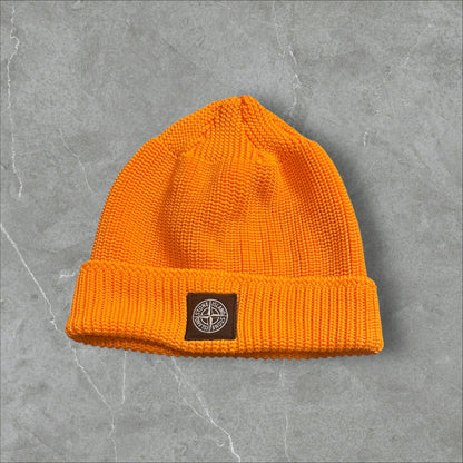 Stone Island Acrylic Beanie