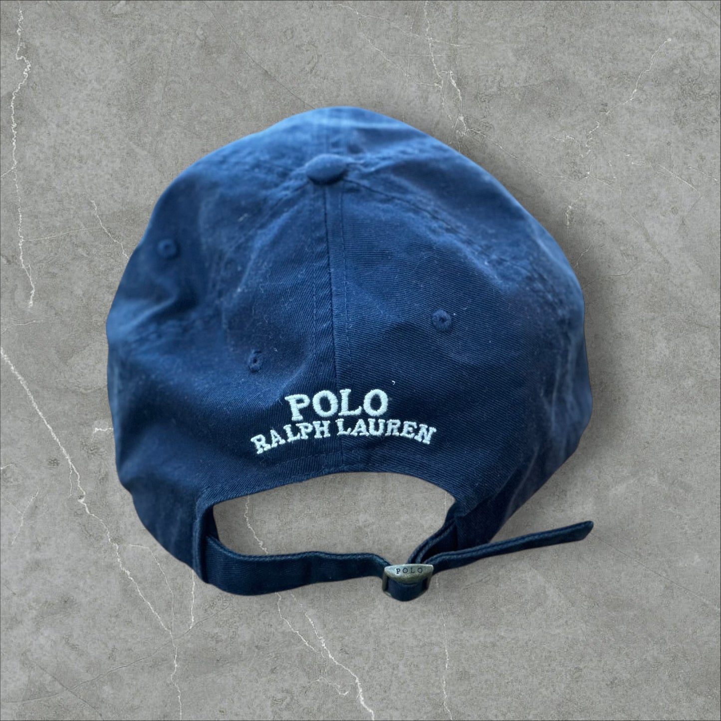 Polo Bear Hat