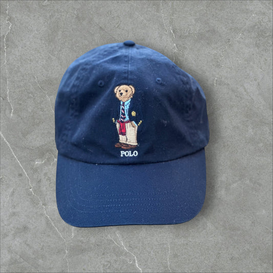 Polo Bear Hat