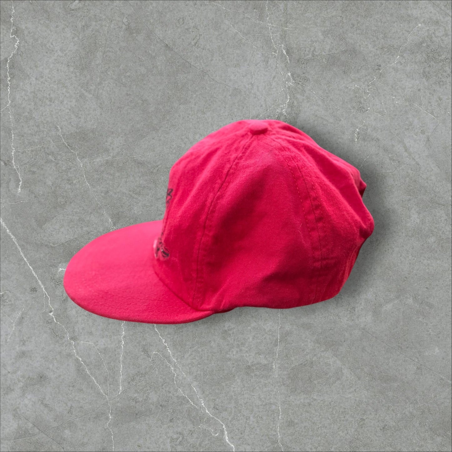 Taz 'Happiness is Total Comminment' Cap