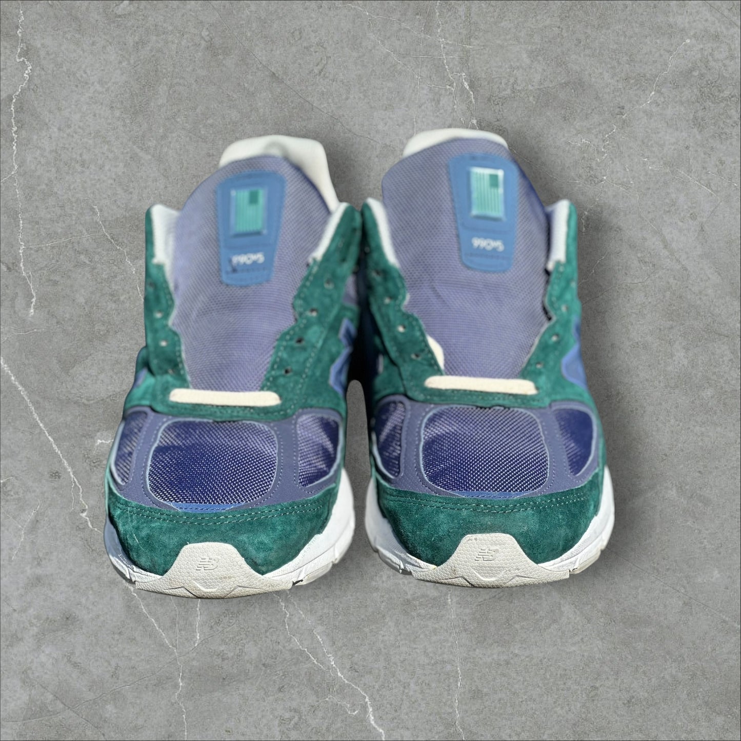 Aime Leon Dore X New Balance 990 V5(MENS 11)