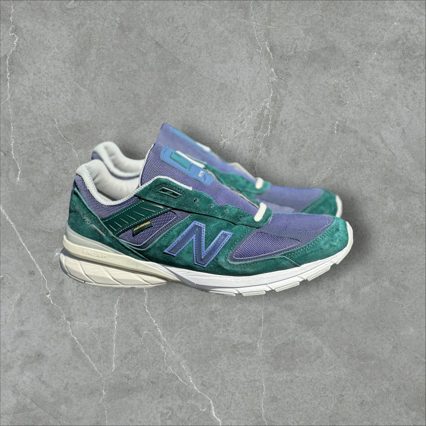 Aime Leon Dore X New Balance 990 V5(MENS 11)