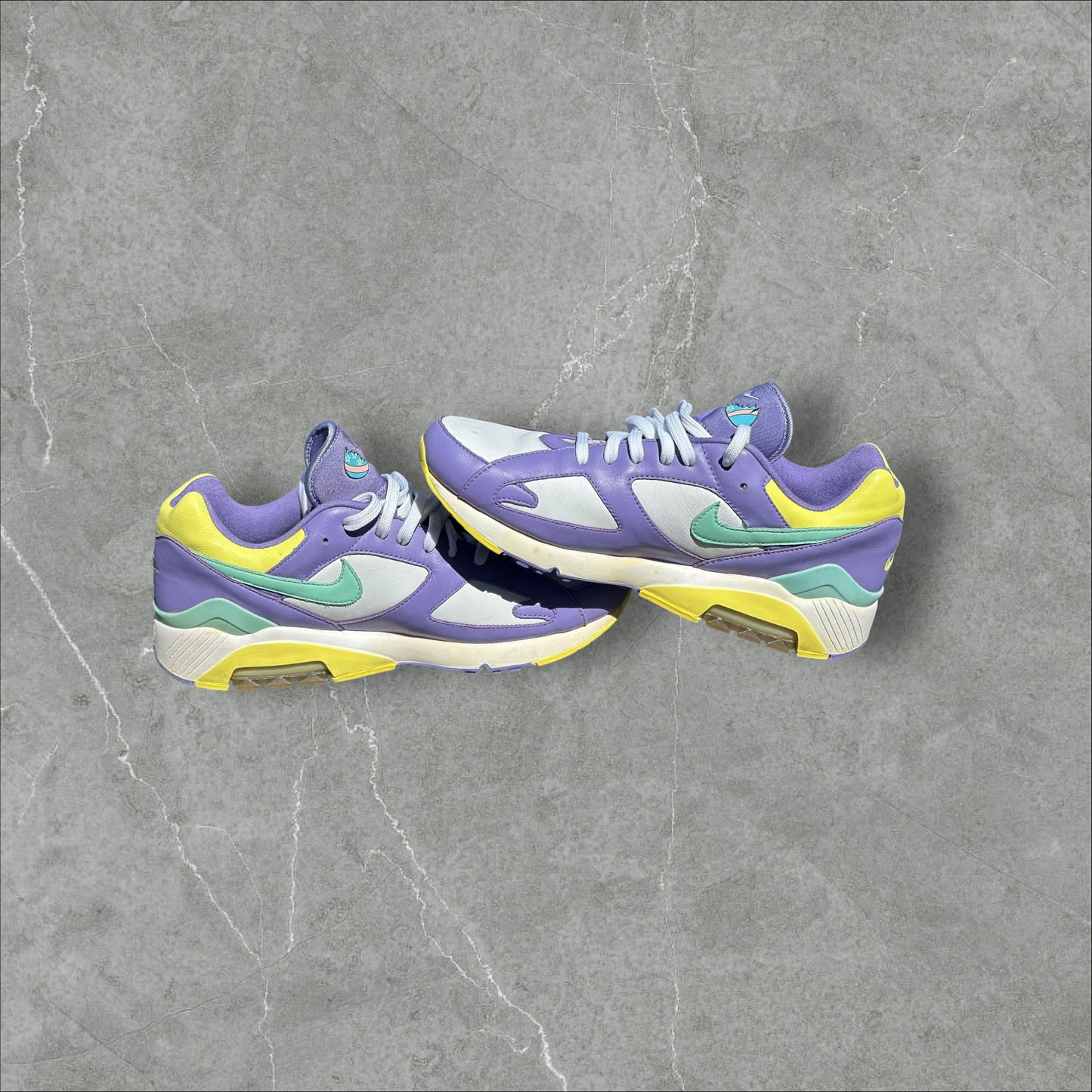 Nike Air Max 180 ‘Easter’ 06’ (MENS 10.5)