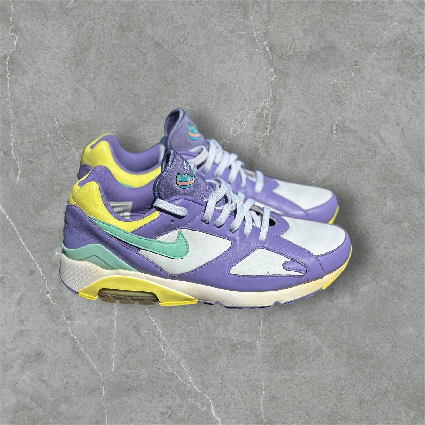 Nike Air Max 180 ‘Easter’ 06’ (MENS 10.5)