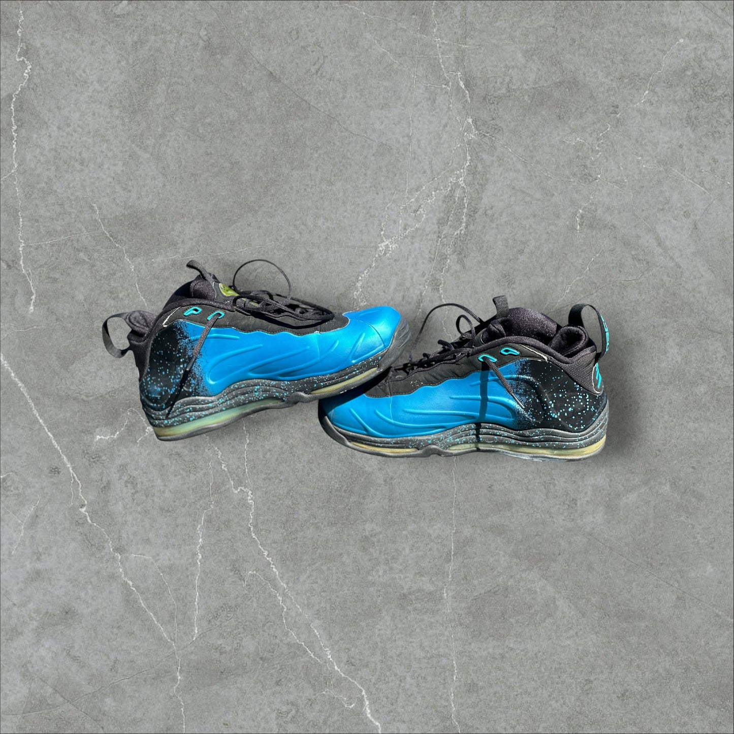 Nike Total Air Foamposite Max X Tim Duncan (MENS 12)